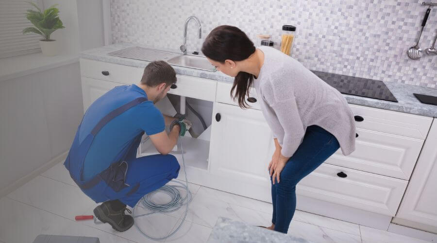 Professional expert plumbing services in Uniondale, IN